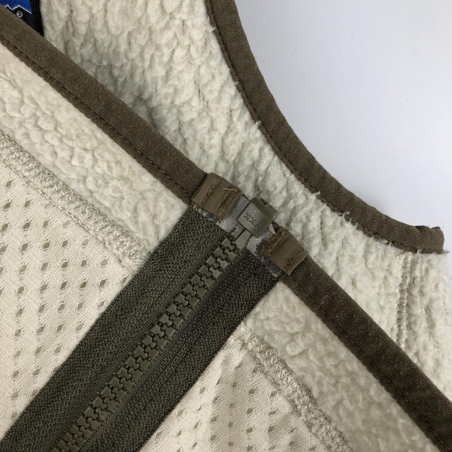 古着 パタゴニア Patagonia レトロパイルベスト 22825FA18 フリースベスト レディースM相当/eaa402580 patagonia（パタゴニア） 古着 レトロパイルベスト 22825FA18 フリース