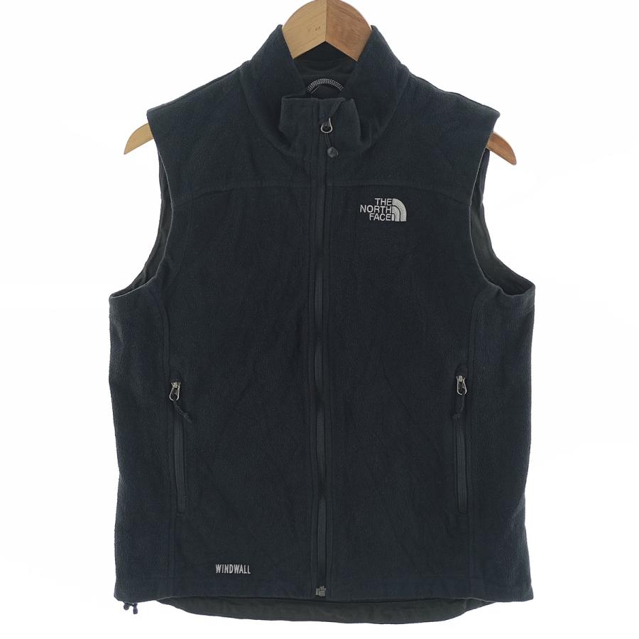THE NORTH FACE（ザ ノースフェイス） 古着 フリースベスト メンズS