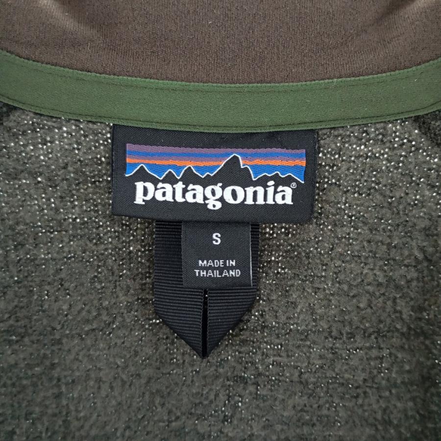 patagonia 古着 パタゴニア Patagonia ベターセーター 1/4ジップ patagonia 古着 パタゴニア Patagonia ベターセーター 1/4ジップ