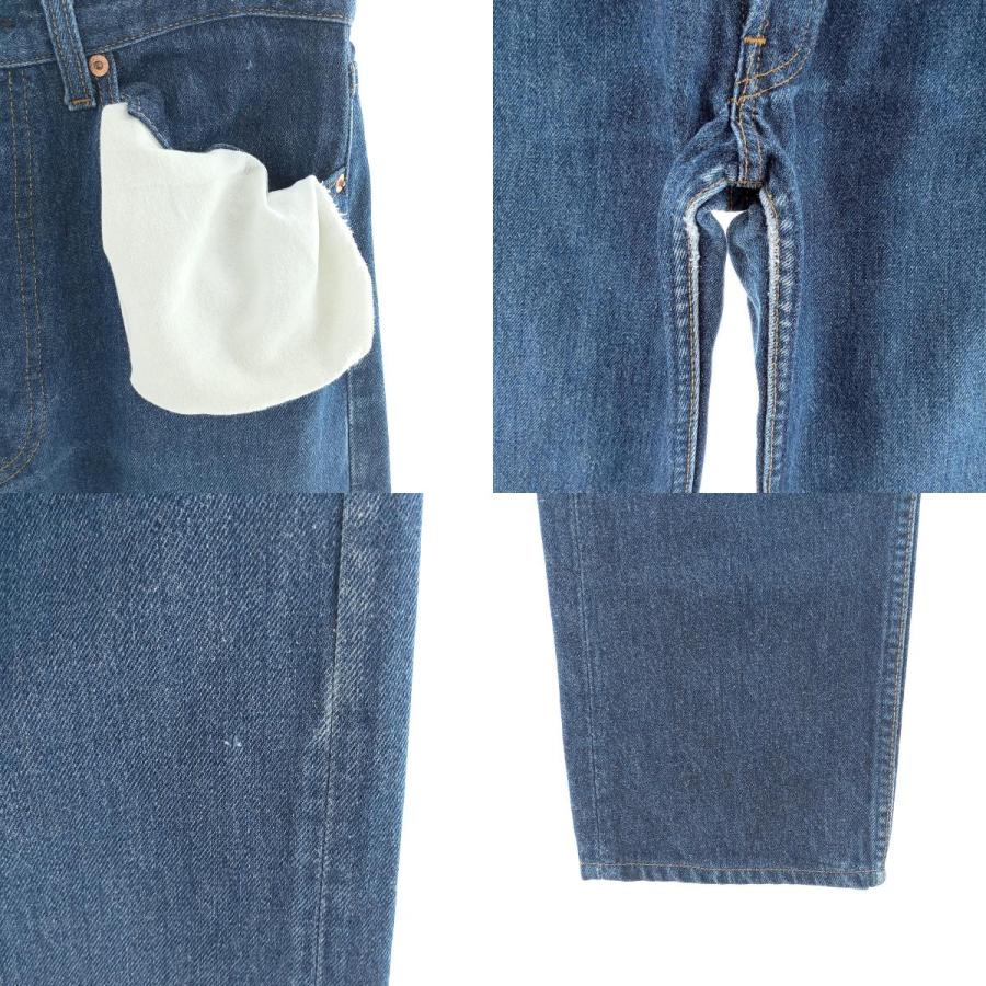 Levi's（リーバイス） 古着 90年代 Levi's 501 ストレートデニムパンツ