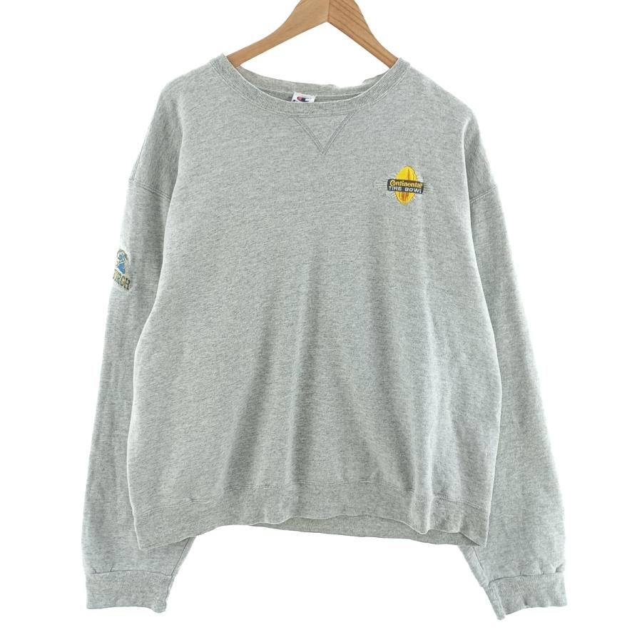 90年代 Champion チャンピオン カレッジ スウェット トレーナー Champion 古着 90年代 チャンピオン AUTHENTIC ATHLETIC APPAREL