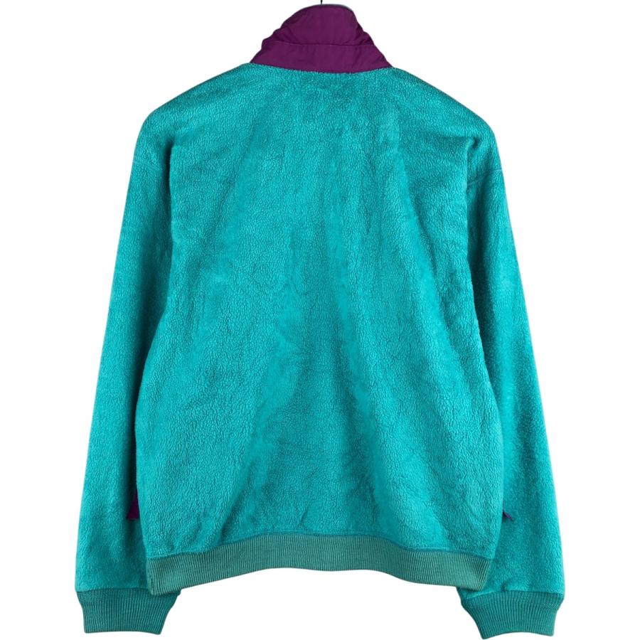 patagonia（パタゴニア） 古着 80~90年代 三角タグ 25359 ハーフジップ