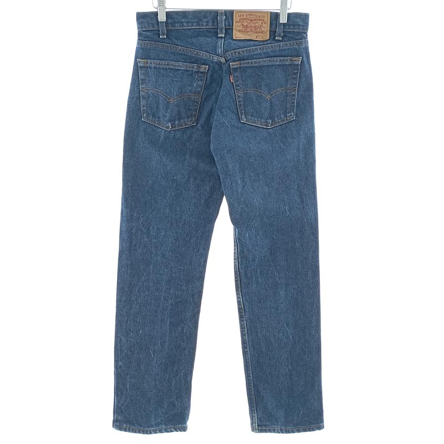 Levi's（リーバイス） 古着 80年代 Levi's 505-0217 テーパードデニム