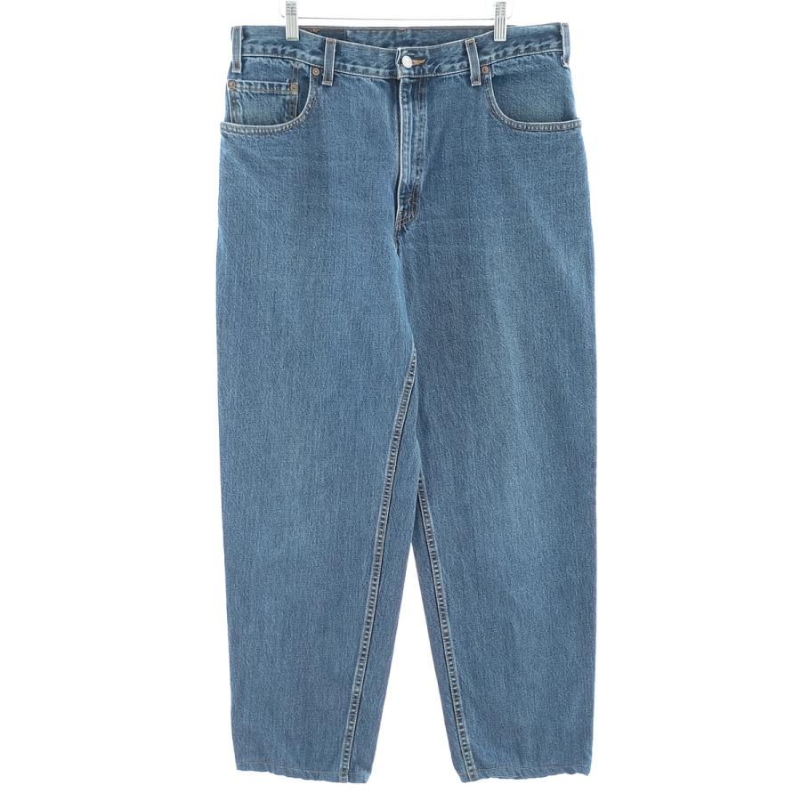 90s【USA】Levi's 560 LOOSE FIT デニム フェード 90s【USA】Levi's 560 LOOSE FIT デニム フェード - メルカリ