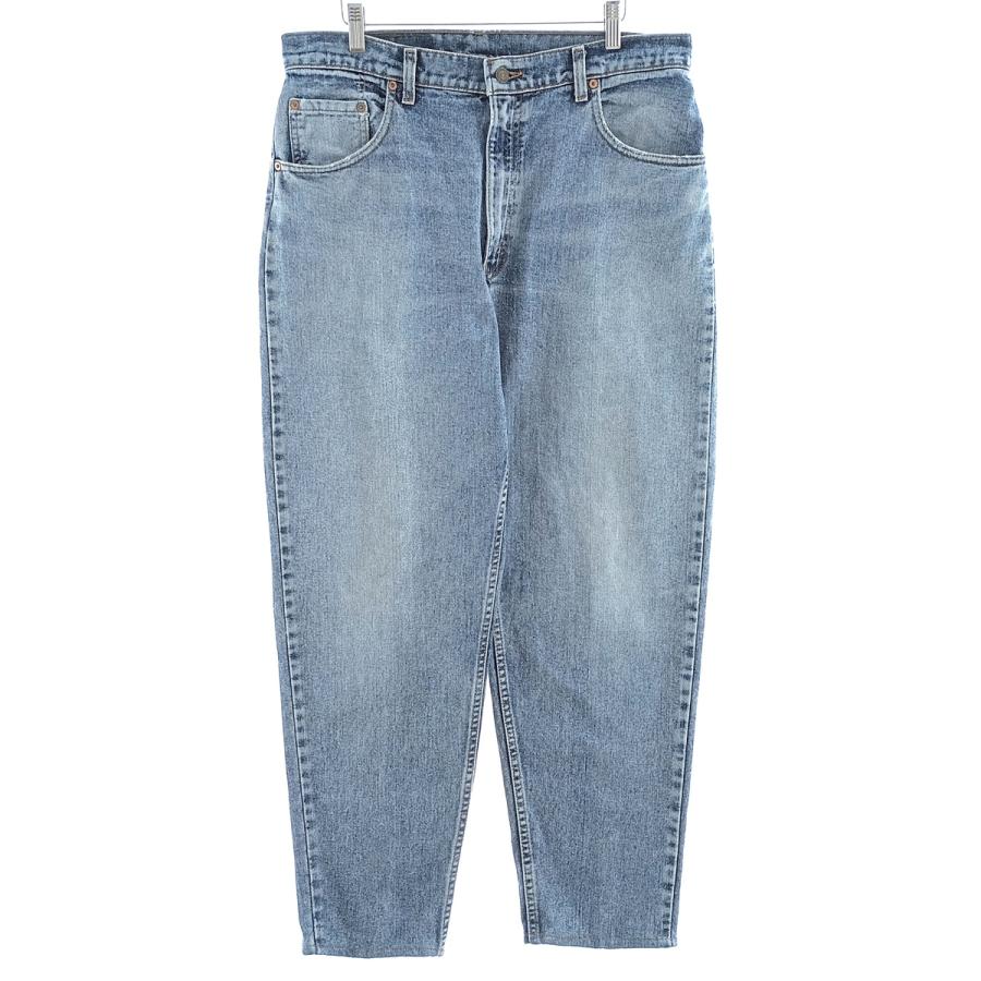 Levi's 古着 90年代 リーバイス 560 テーパードデニムパンツ USA