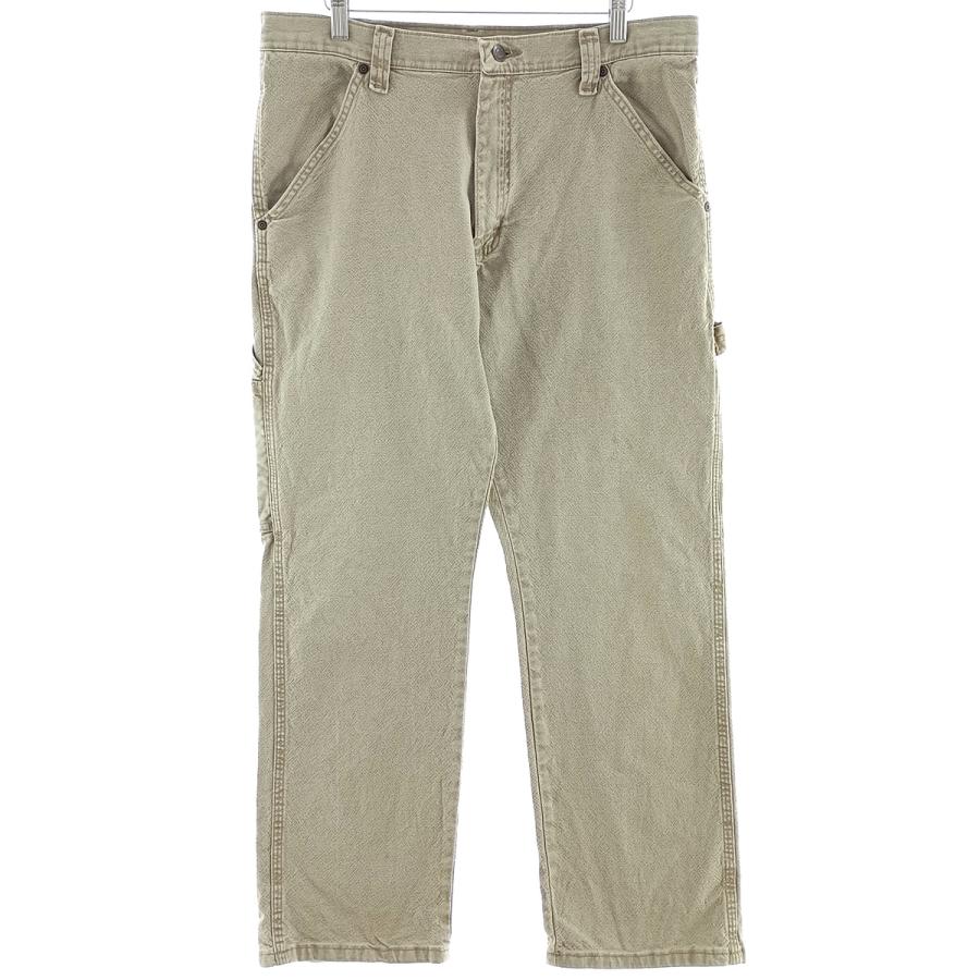 90〜00s Wrangler デニムペインターパンツ メキシコ製 ペンキ1点物 90〜00s Wrangler デニムペインターパンツ メキシコ製 ペンキ1点