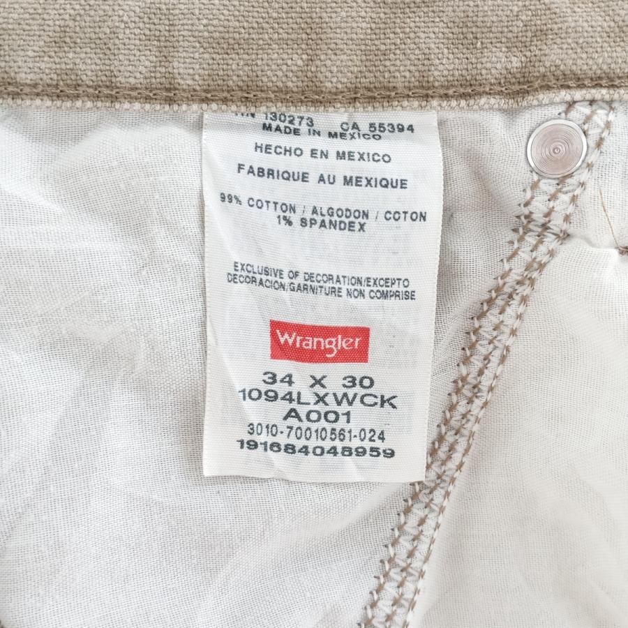 Wrangler 古着 90~00年代 ラングラー デニムペインターパンツ