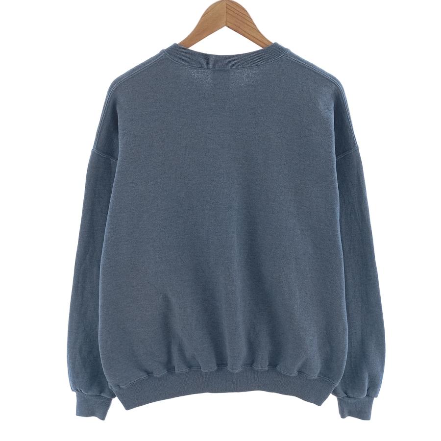 古着 90年代 ラッセル Russell 無地 ブランクスウェットシャツ