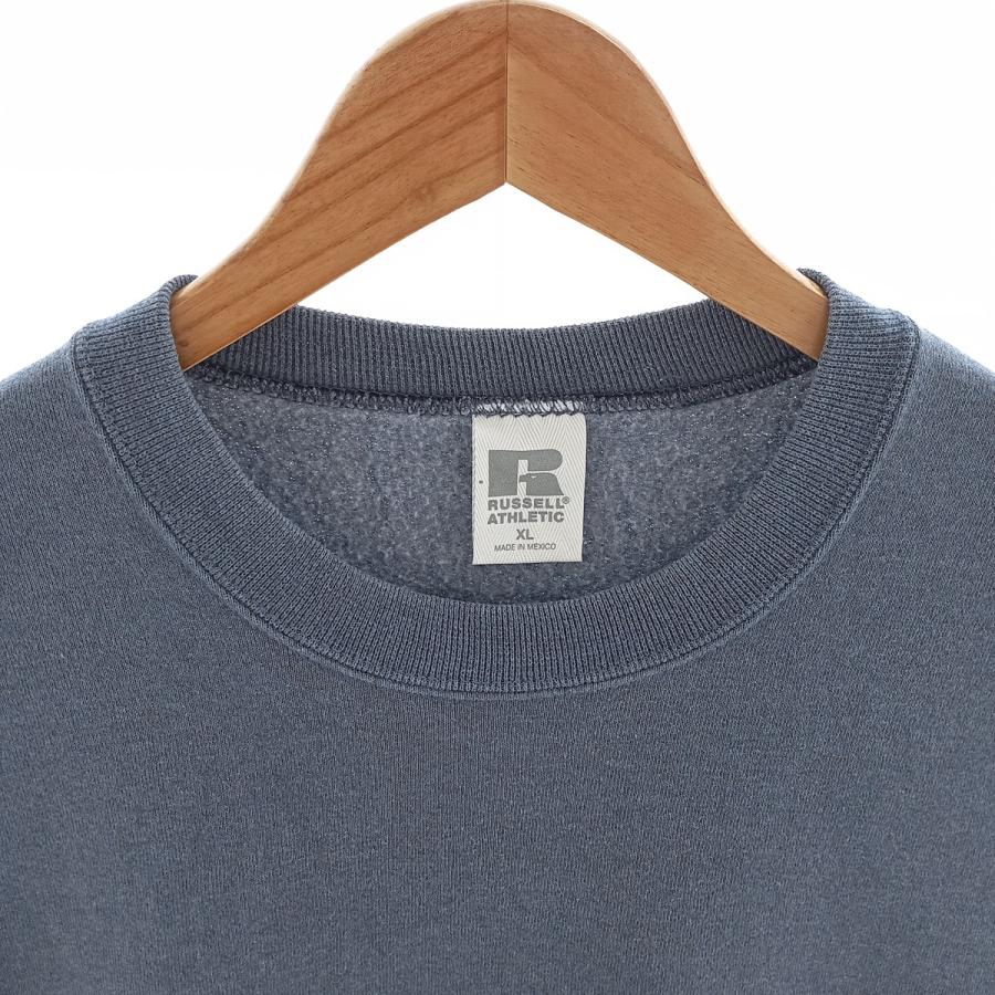 古着 90年代 ラッセル Russell 無地 ブランクスウェットシャツ