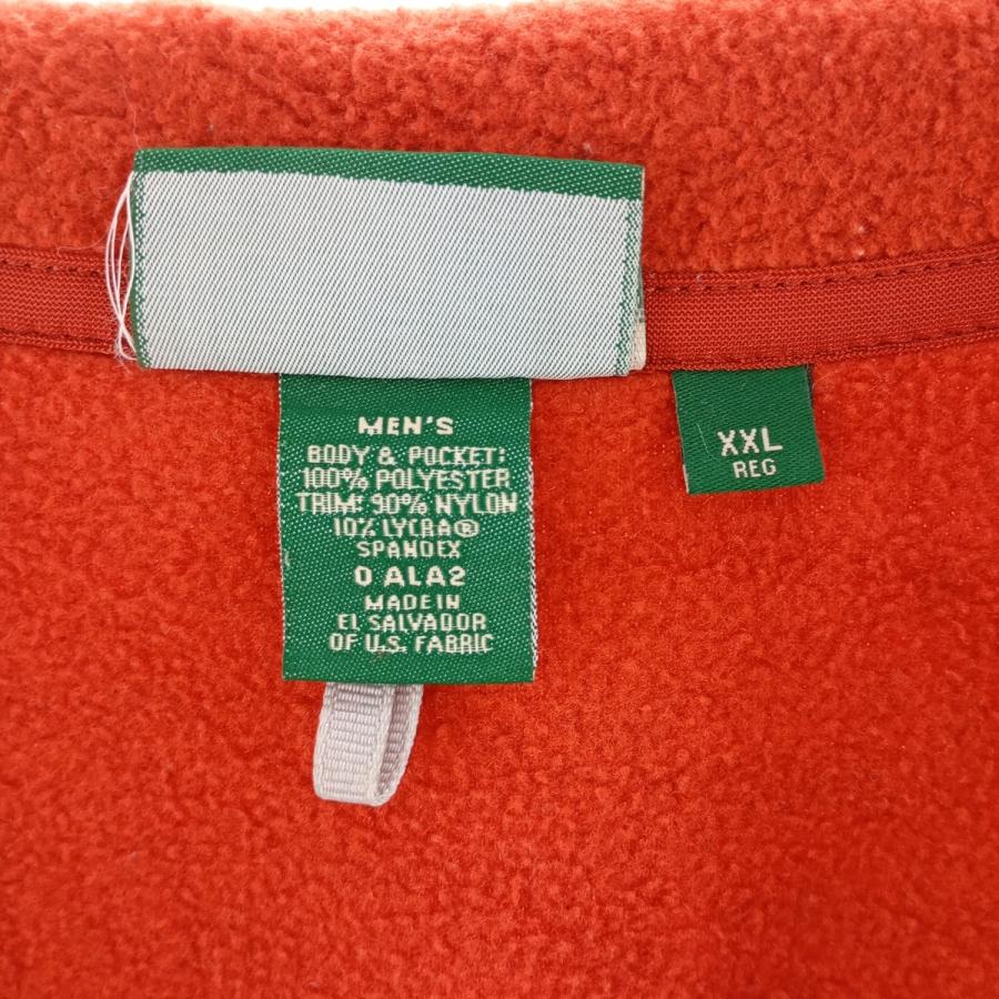 L.L.Bean 古着 90~00年代 エルエルビーン POLARTEC ポーラテック