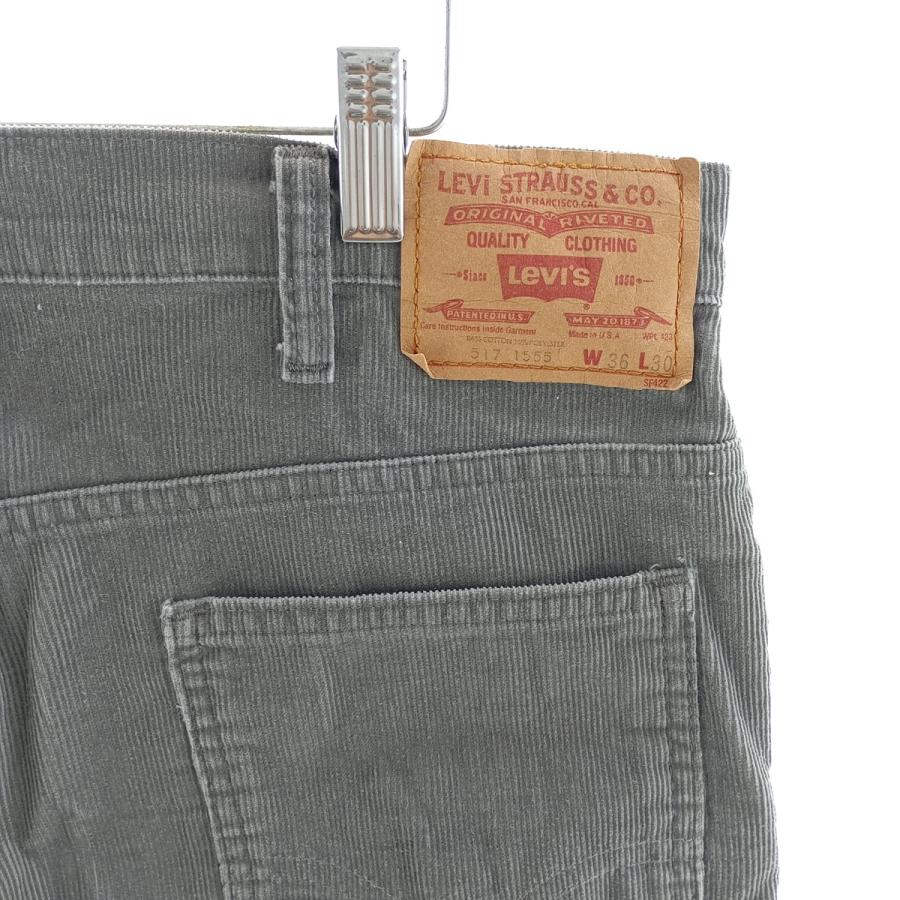 Levi's（リーバイス） 古着 80年代 Levi's 517-1555 ブーツカット
