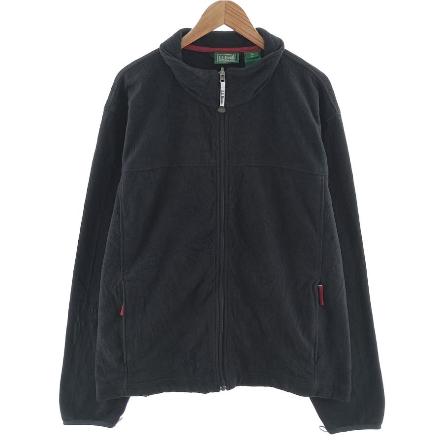 L.L.Bean 古着 90~00年代 エルエルビーン フリースジャケット