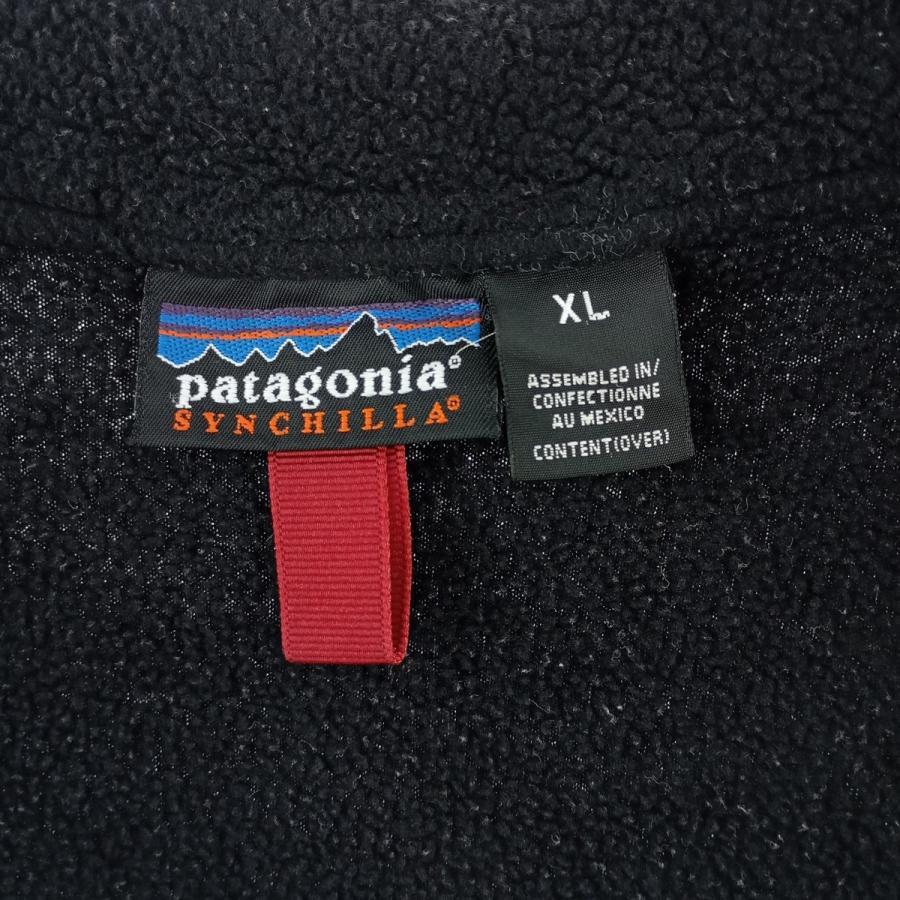 patagonia（パタゴニア） 古着 00年代 Patagonia SYNCHILLA シンチラ