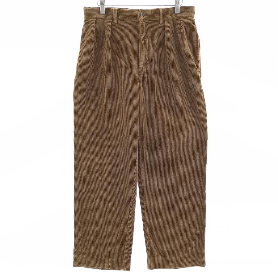 古着 ラルフローレン Ralph Lauren POLO by ANDREW PANT ツータック