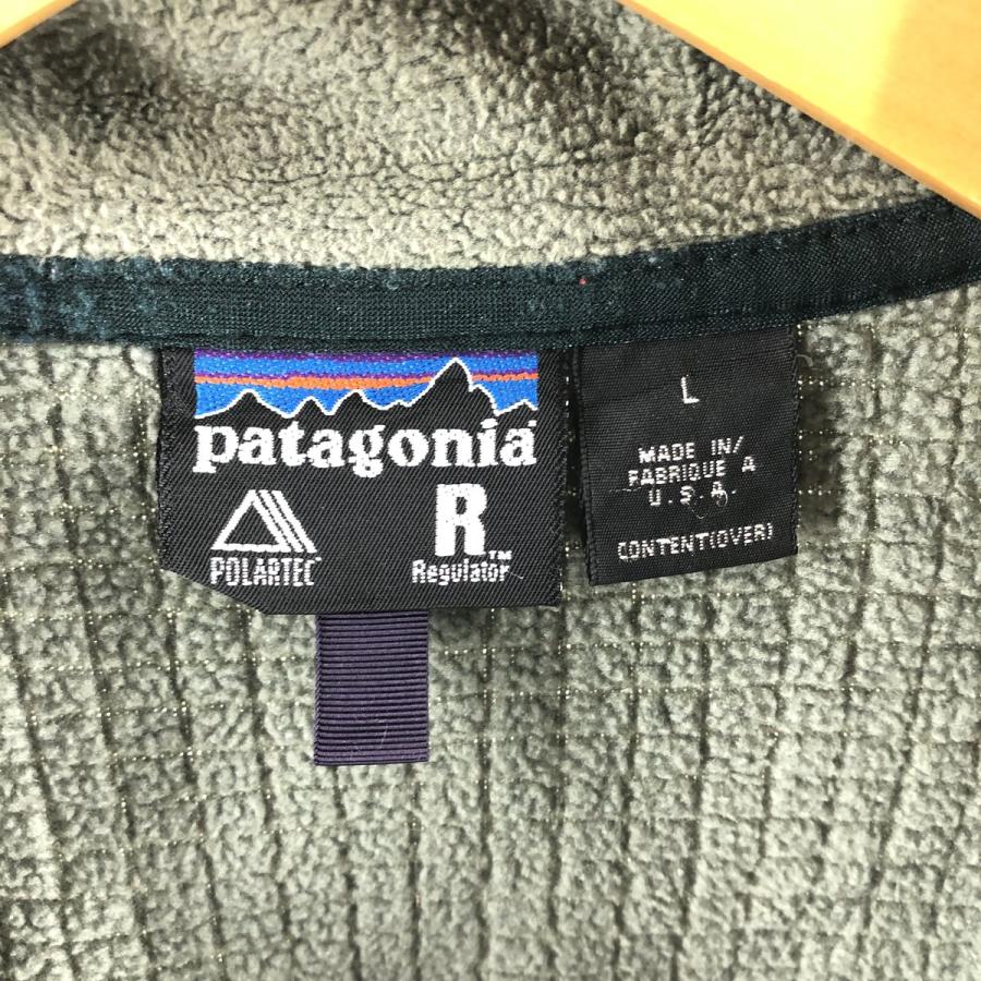 patagonia（パタゴニア） 古着 90年代 レギュレーターR3 25300FA99