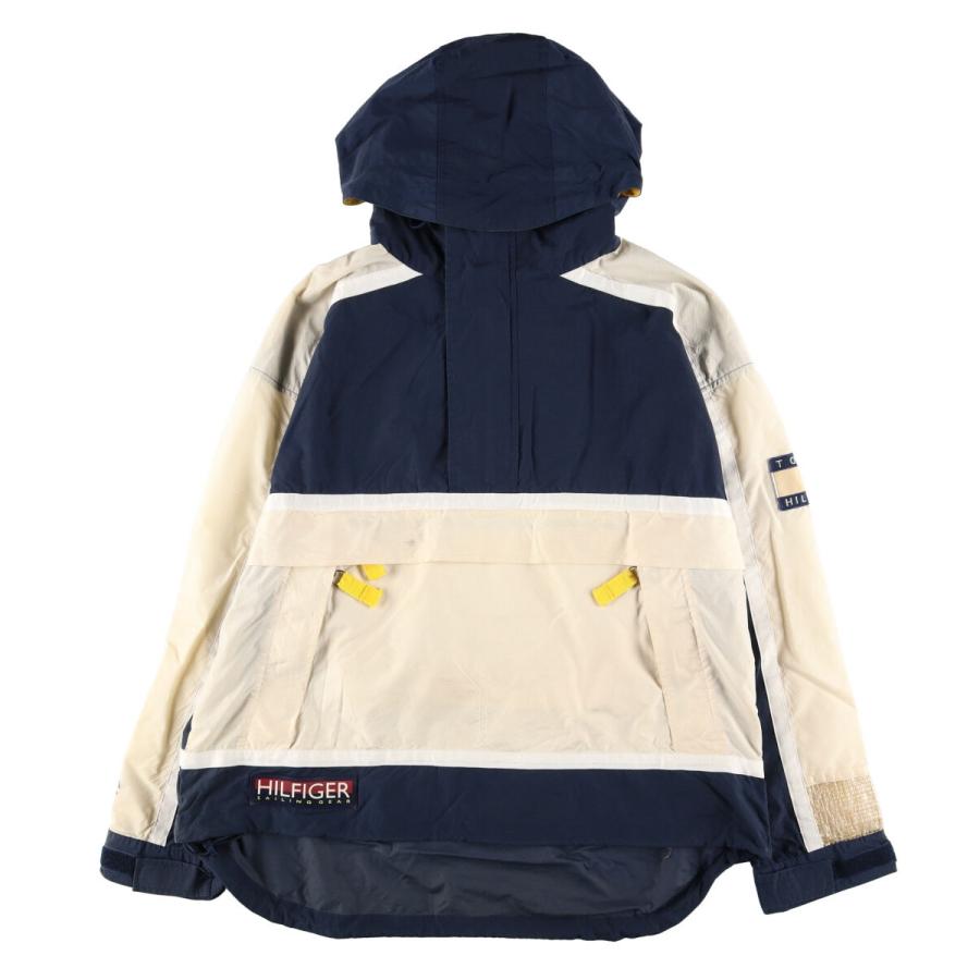 古着 90年代 トミーヒルフィガー TOMMY HILFIGER SAILING GEAR 