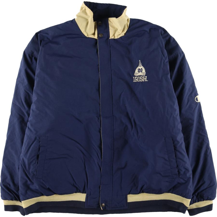 古着 90年代 チャンピオン Champion NORTLE DAME ノートルダム大学  