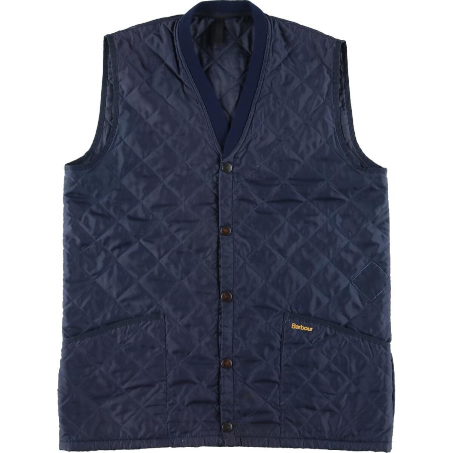 古着 バブアー Barbour ESKDALE エスクデール キルティングベスト 