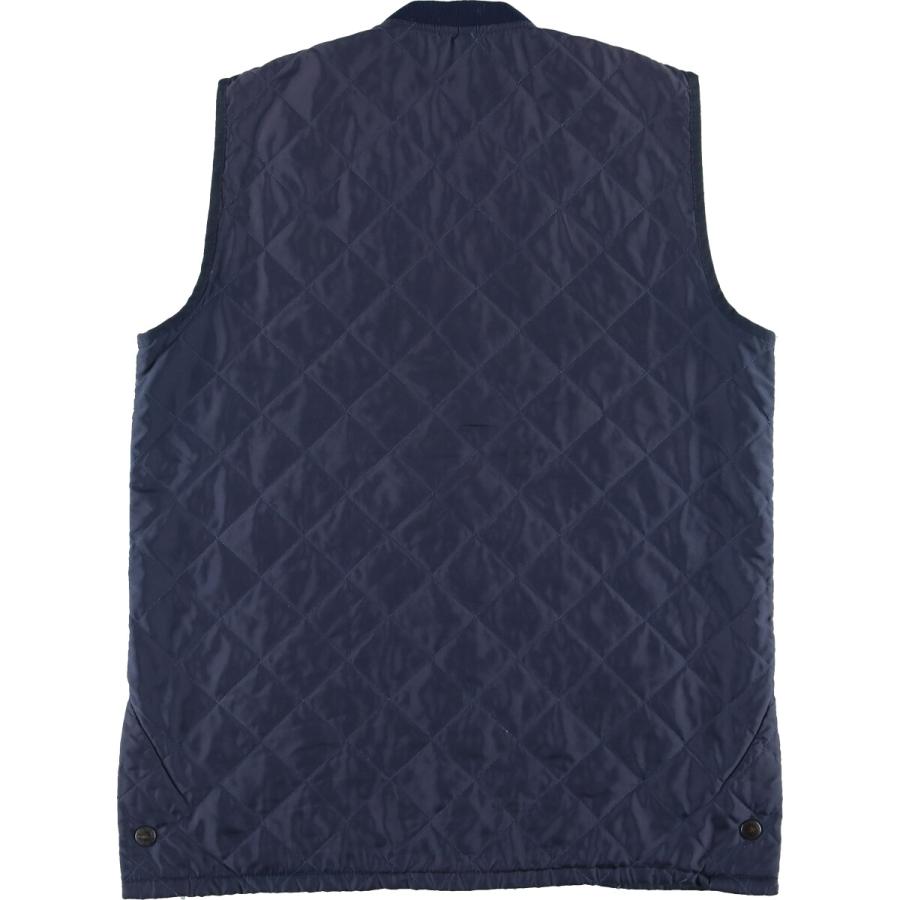 Barbour キルティングベスト ESKDALE