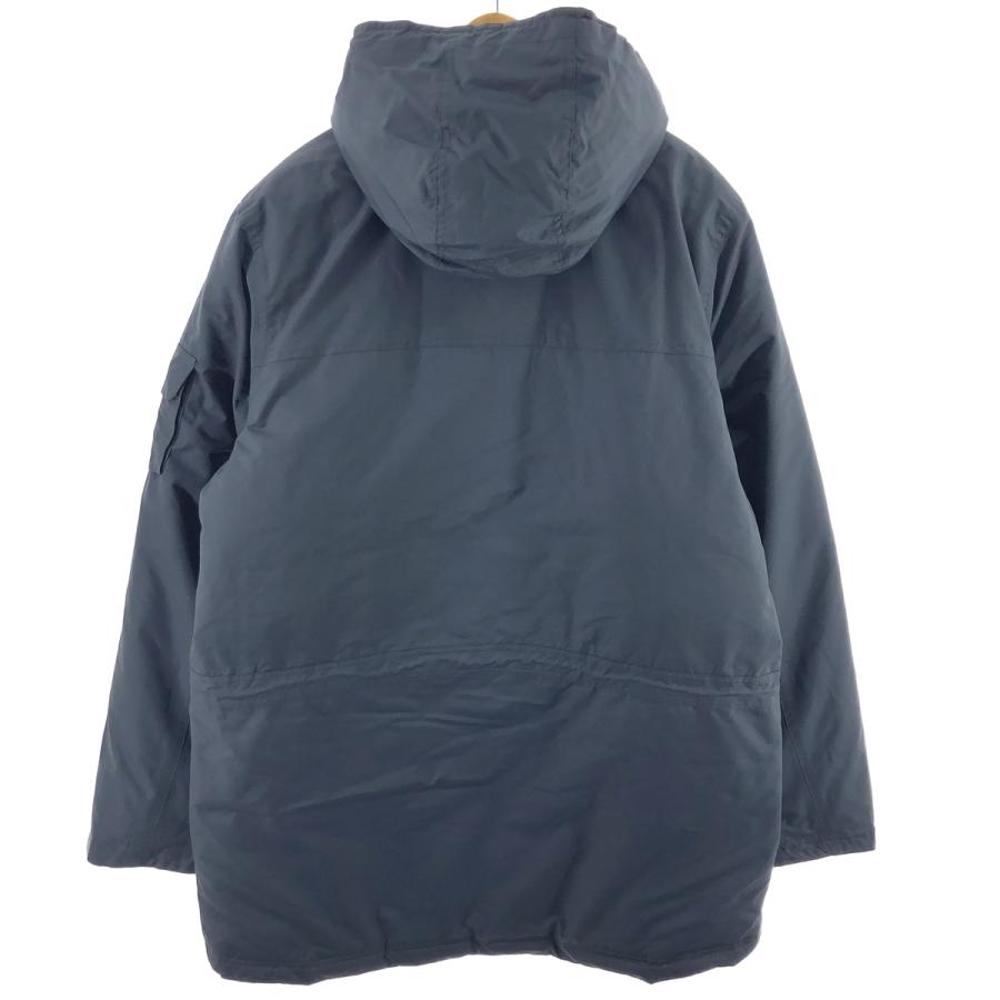 L.L.Bean 古着 エルエルビーン グースダウンパーカー メンズL  