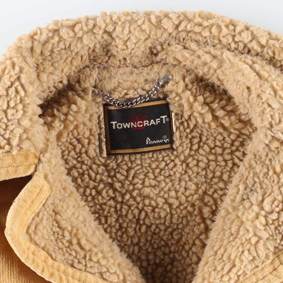 古着 60~70年代 ペニーズ Penney's TOWNCRAFT タウンクラフト ランチ