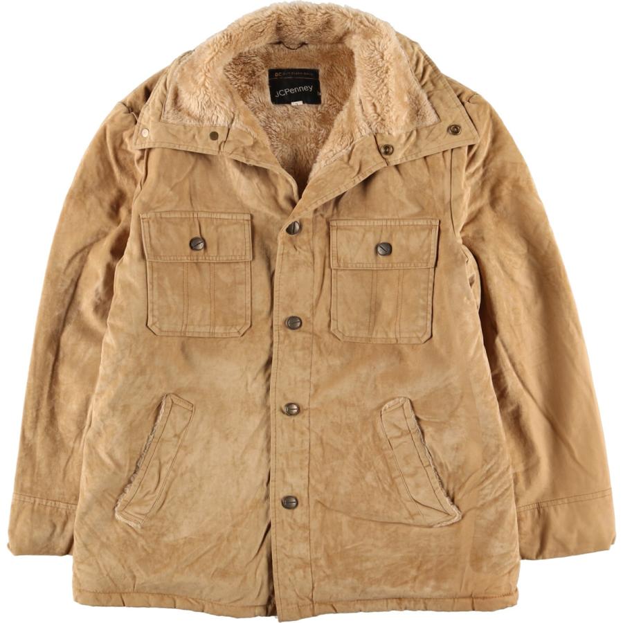 古着 70~80年代 ジェイシーペニー J.C.Penney フェイクスエード