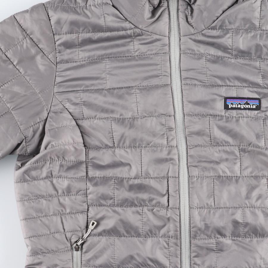 patagonia 古着 17年製 パタゴニア Patagonia ナノパフ patagonia 古着 17年製 パタゴニア Patagonia ナノパフ