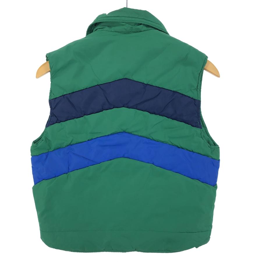 80sビンテージ frostline ダウンベスト 古着 80年代 frost line ダウンベスト レディースM ヴィンテージ