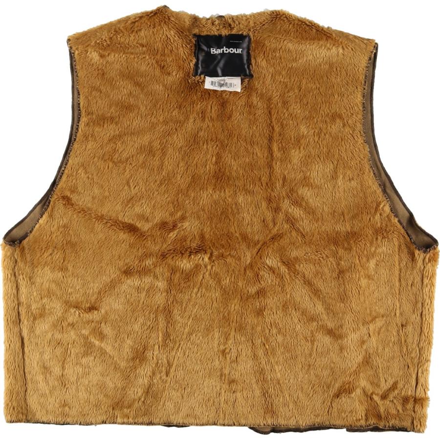 古着 80~90年代 バブアー Barbour A55 WARM PILE LINING 旧3ワラント
