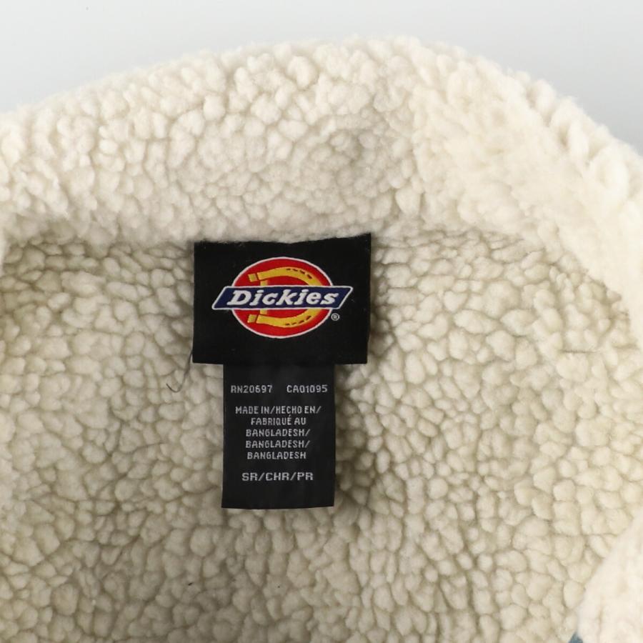 Dickies（ディッキーズ） 古着 ボアワークジャケット メンズS
