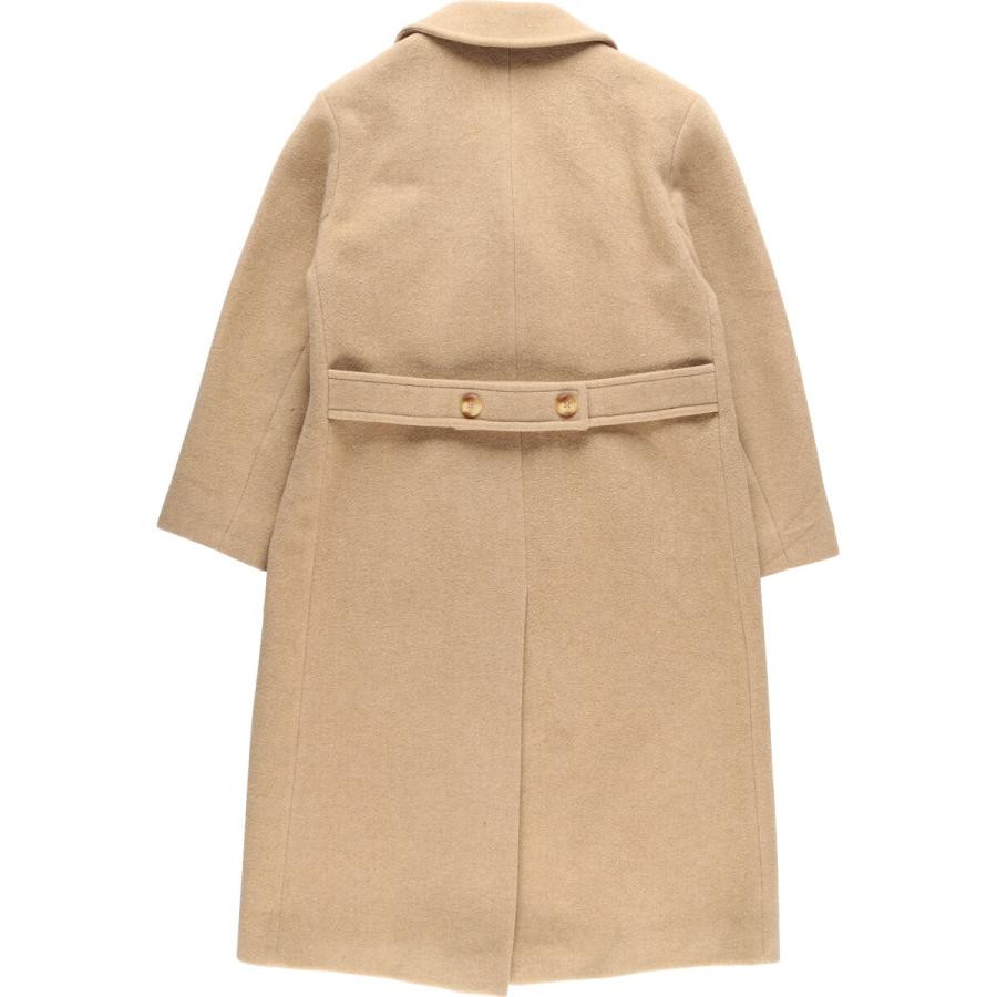 PENDLETON 古着 70年代 ペンドルトン ウールロングコート USA製  