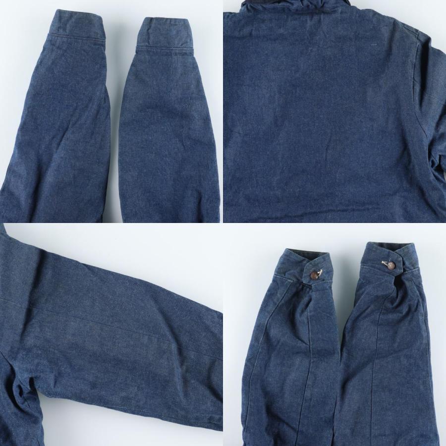 BIG BEN by Wrangler デニムカバーオール 80s USA製 70s 80s 70年代 80年代 ビッグベン ラングラー デニムジャケット