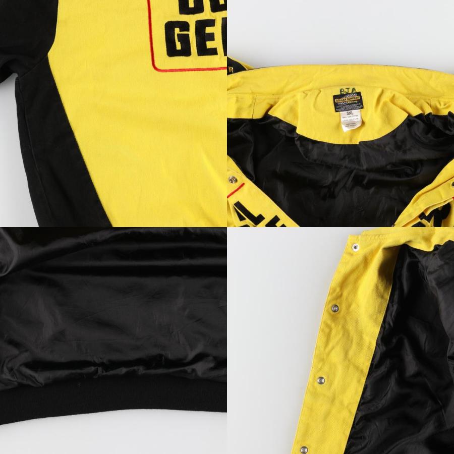 Dollar General レーシングジャケット Chase 中綿レーシングジャケット DOLLAR GENERAL M - メルカリ