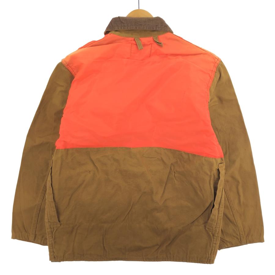 古着 70年代 SAFTBAK ダック ハンティングジャケット メンズM