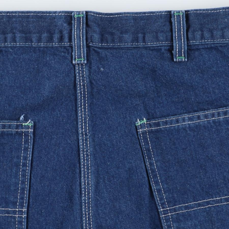 OSHKOSH 古着 80年代 オシュコシュ Osh kosh デニムペインター