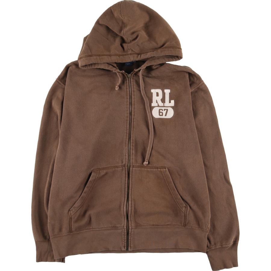 Ralph Lauren ジップパーカー POLOJEANS 00s 短丈 ゆ*き様 00s Ralph Lauren ビッグポニー 短丈 ジップパーカー - メルカリ
