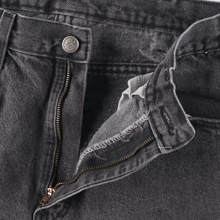 Dickies USA製 ブラック w40 l32 85c8d282101325f9711da77f94e477