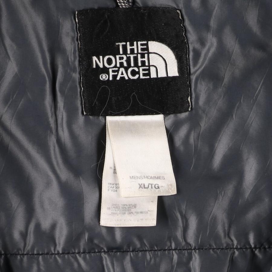 古着 ザノースフェイス THE NORTH FACE 中綿ジャケット メンズXL /eaa409127｜jamtrading1｜04