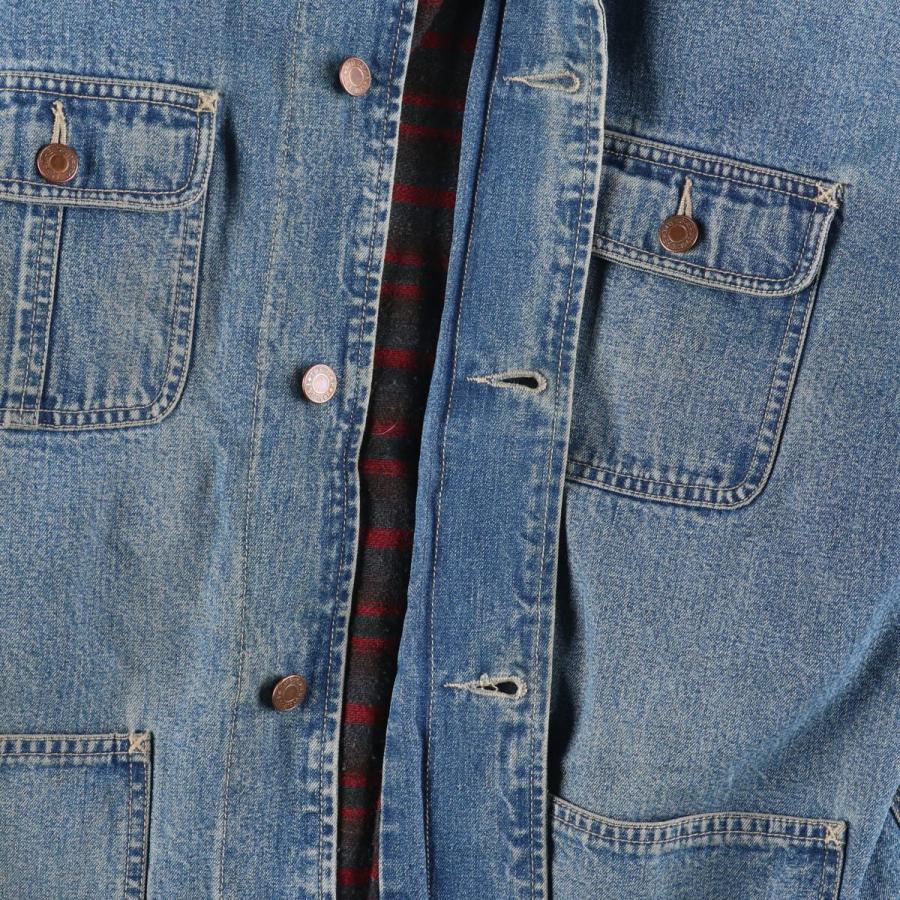 GAP 古着 90年代~ ギャップ BLUE JEANS デニムカバーオール