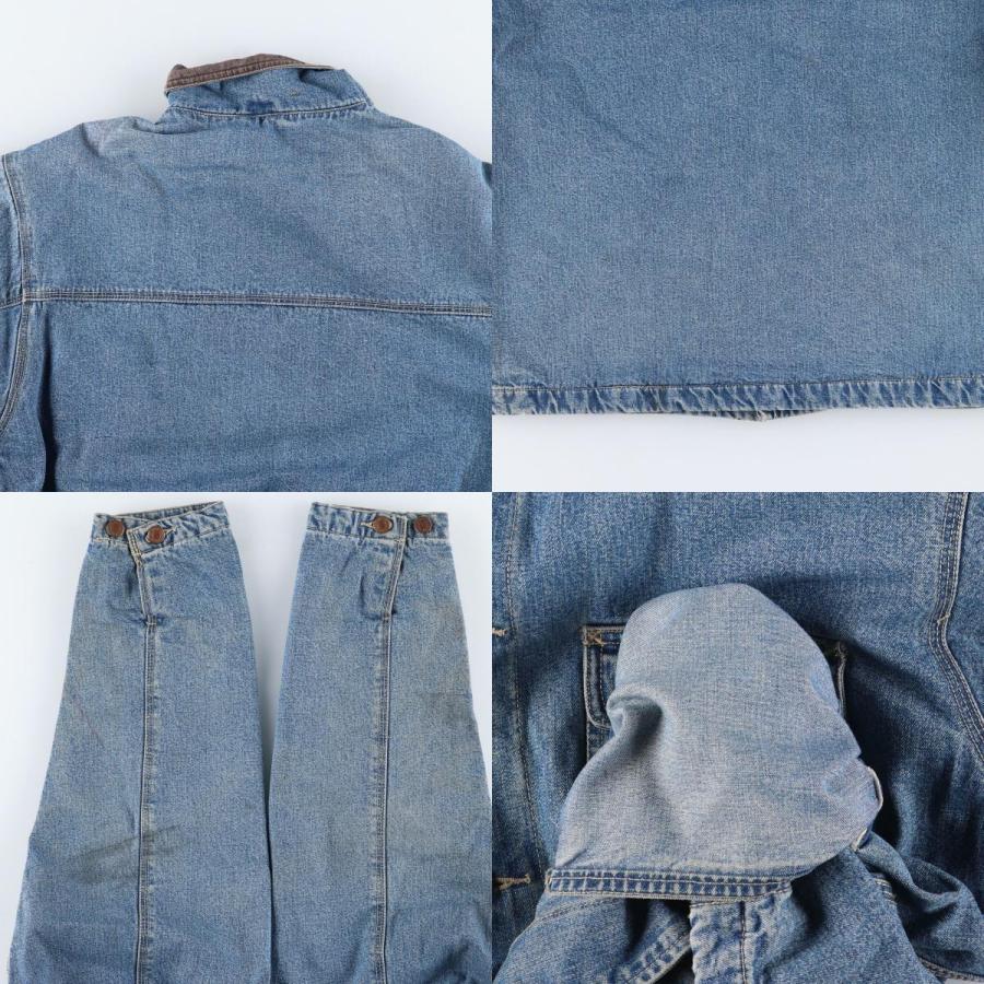 GAP 古着 90年代~ ギャップ BLUE JEANS デニムカバーオール
