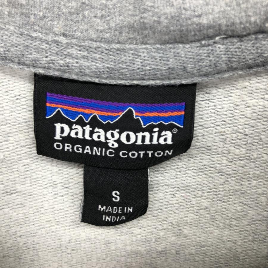 patagonia パタゴニア バックプリントフーディー patagonia パタゴニア バックプリントフーディー 古着 パタゴニア