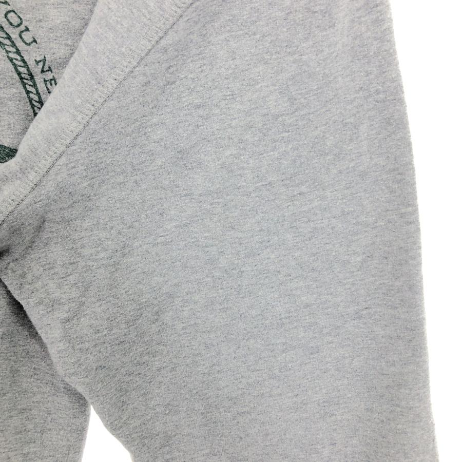 patagonia（パタゴニア） 古着 バックプリント スウェットプルオーバー