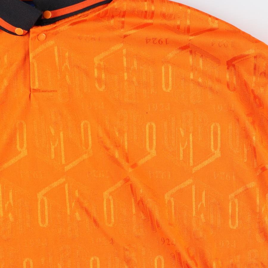 umbro 古着 90年代 アンブロ UMBRO サッカーユニフォーム ゲーム