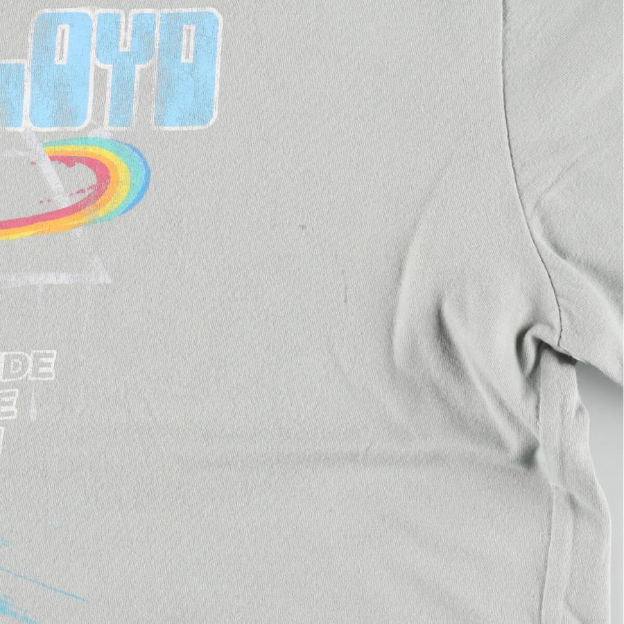 古着 PINK FLOYD ピンクフロイド バンドTシャツ バンT メンズM /eaa411559｜jamtrading1｜04