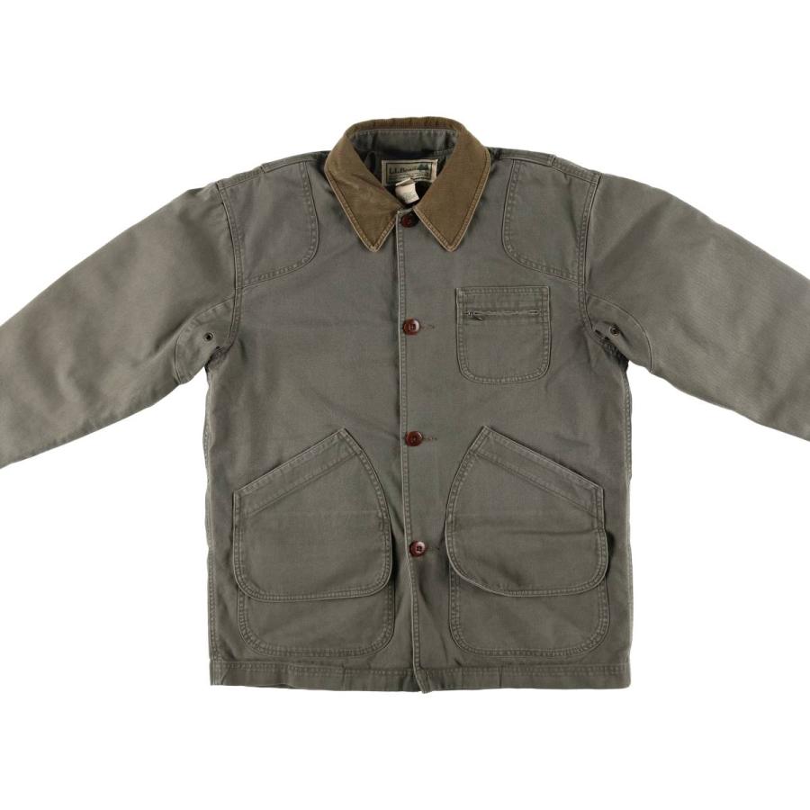 L.L.Bean 古着 エルエルビーン ライナー付き ダック ハンティング