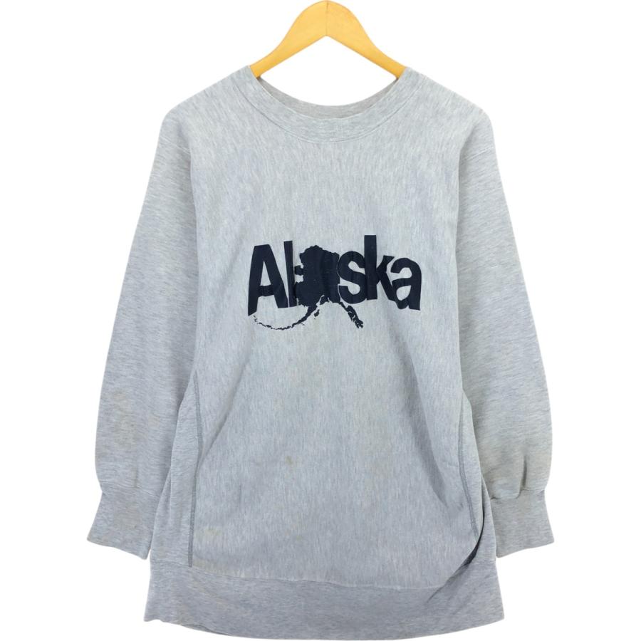 古着 80年代 college house リバースウィーブタイプ カレッジ