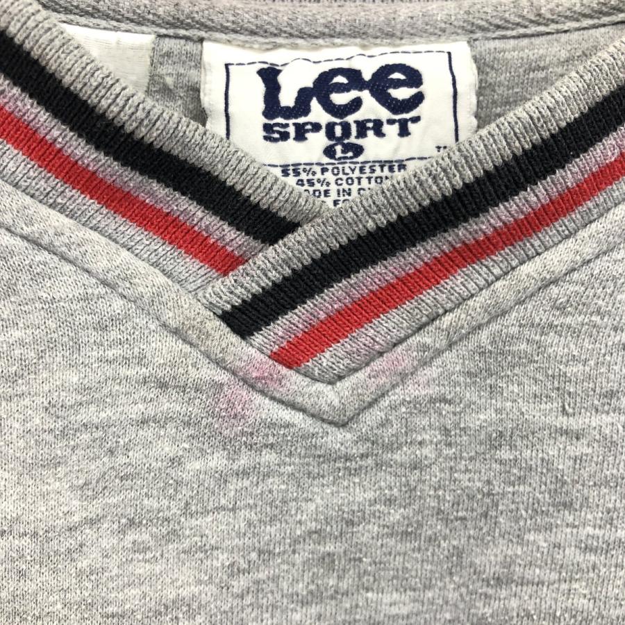 リアン（CHAUMET） 古着 90〜00年代 リー Lee NHL DETROIT RED WINGS