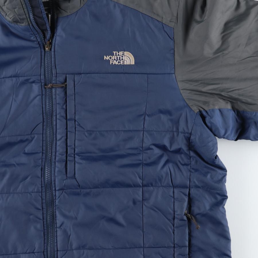 古着 ザノースフェイス THE NORTH FACE PRIMALOFT プリマロフトジャケット ナイロンジャケット メンズXL /eaa412339｜jamtrading1｜05