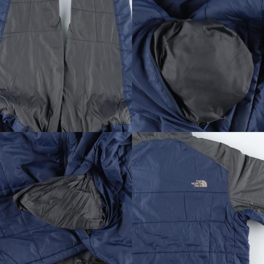 古着 ザノースフェイス THE NORTH FACE PRIMALOFT プリマロフトジャケット ナイロンジャケット メンズXL /eaa412339｜jamtrading1｜09