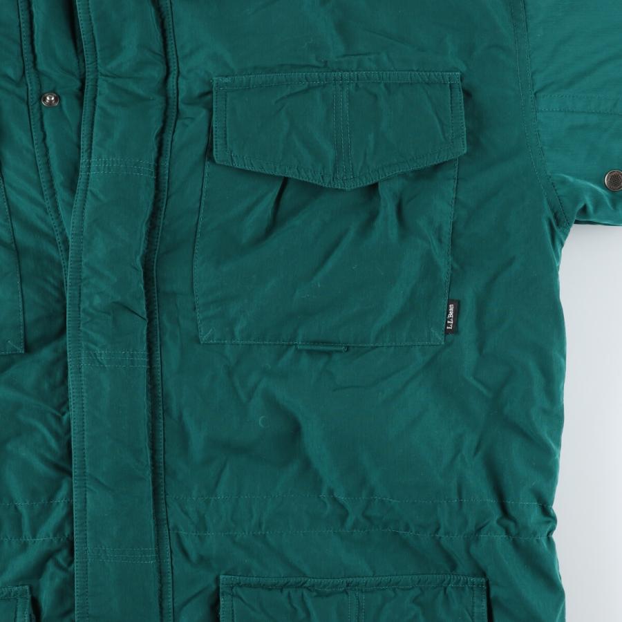 古着 エルエルビーン L.L.Bean PRIMALOFT プリマロフトジャケット マウンテンジャケット メンズM /eaa412341｜jamtrading1｜08